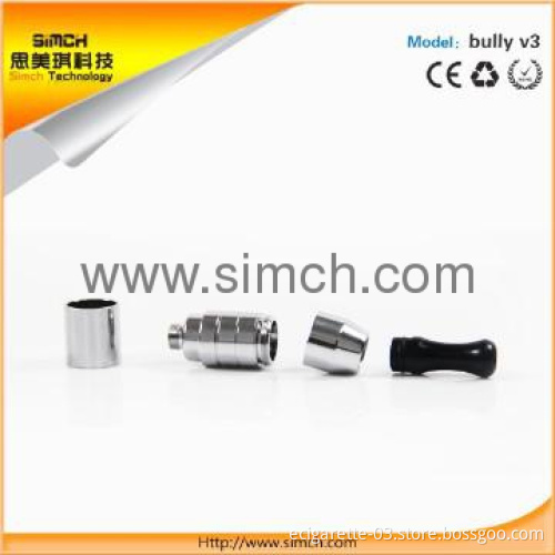 2013 newest design ebuildable phoenix bully v3 atomizer